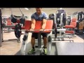 Bodybuilder 20 years old - Motivation