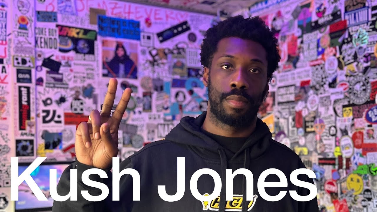 Kush Jones - Kush Jones @TheLotRadio  11-08-2025