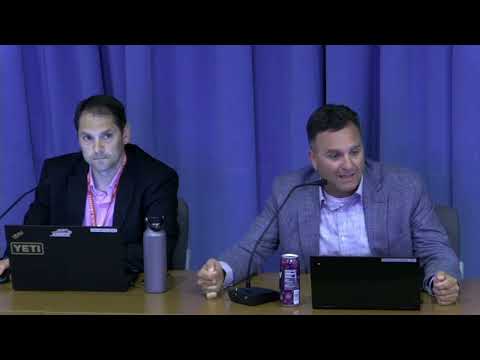 FCSD Safety and Security panel discussion (June 2022)