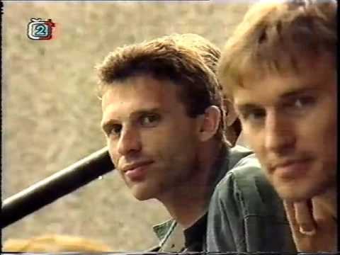 4 . kolo 1994/95  Hradec Králové vs.  Slovan Liberec 2:0 27.8.1994 sestřih