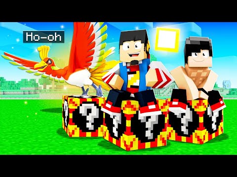 LUCKY PIXELMON NÃO FUNCIONA - Pixelmon Ep.5 ‹ EduKof Games ›