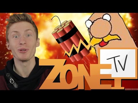 Bob The Mob myy dynamiittia!