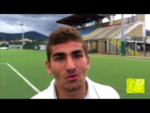 28/10/2012 - Intervista a Mattias Meloni