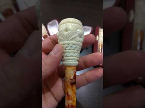 MEERSCHAUM CIGAR HOLDERS MOUTHPIECES