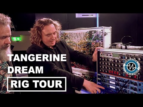 Tangerine Dream Live Rig Bristol 2022 - Sonic State