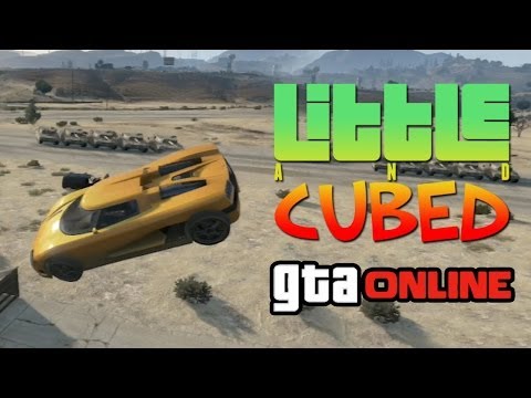 Little and Cubed - Bang Death Challenge - GTA Online
