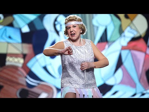 Loles León imita a Mary Santpere en 'Señores, venga alegría' - Tu Cara Me Suena