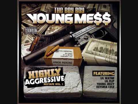 The Boy Boy Young Mess - Highly Aggressive - O7.wmv