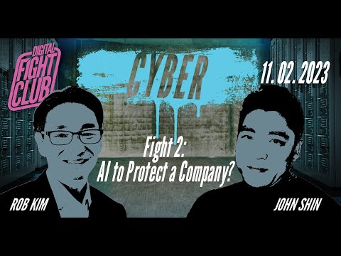 Fight #2: AI: What is the best way to use AI to protect a company?