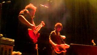 Guided by Voices - Hotel X (Big Soap) - Summit Music Hall -  April 30, 2016