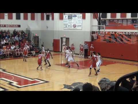 Harvey Red Raiders vs Perry Pirates Highlights