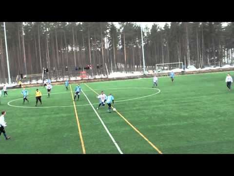 Regions' Cup: SC Riverball - PK-37/2 21.4.2012