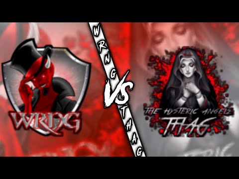 ~ WRNG vs THAG ~ 2-0