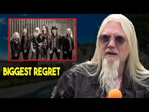 Marko Hietala Opens Up Why He Left Nightwish & His Biggest Regret!
