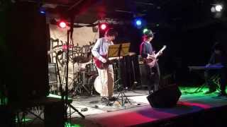 Larry Carlton & Tak Matsumoto - JAZZY BULLETS(band cover)法政大学民族音楽研究会