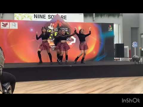 Wannabe Coverdance ทีม RB crew