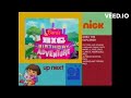 Nick Playdate Split Screen Credits September 28 2009 PICTURE ONLY