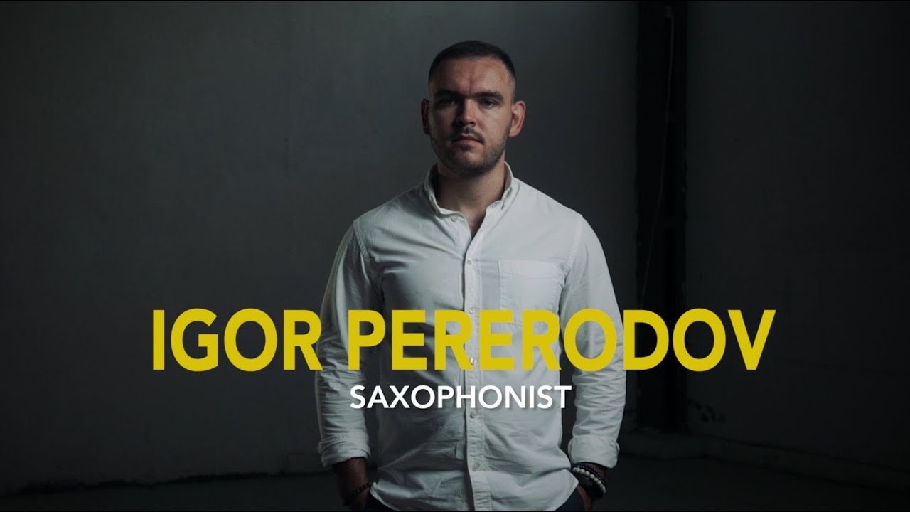 Promotional video thumbnail 1 for Igor Pererodov LiveSax