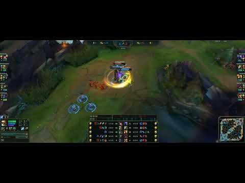 S8 Ranked Silver V #26 (Win) - Blue Jungle Rammus vs Master Yi