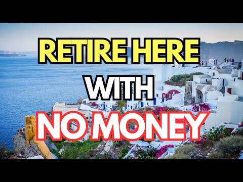 10 Best Countries to Retire on a Small Pension or Social Security (2025)