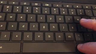 Easiest Way to Make Accent Marks in Chromebook