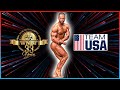 WNBF Bodybuilding World Championships l 22 Weeks Out l Gary Amlinger