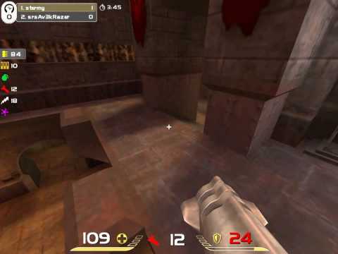 stermy vs av3k map2o3 dm13