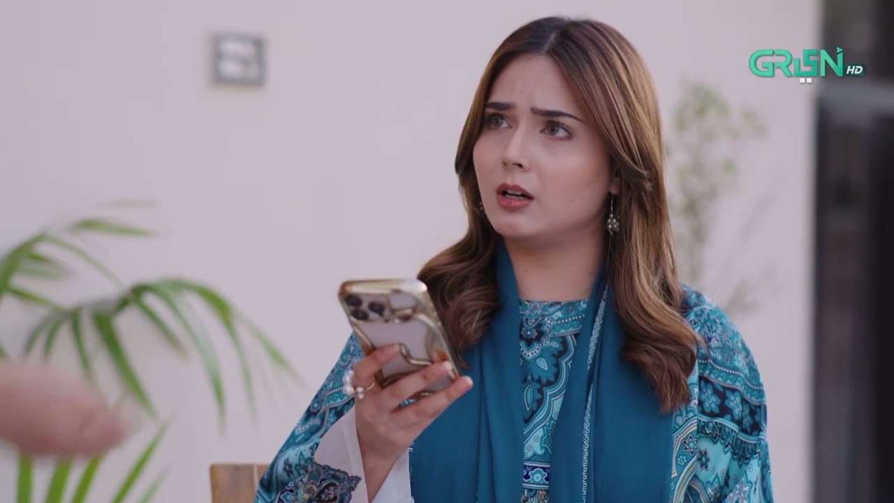 Main Uss Ka Wo Hal Karunga Wo Yaad Rakhega | Humnava | Sumaiya Bukhsh - Hunain Shahid | Green TV
