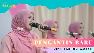 Download lagu PENGANTIN BARU - EZZURA BY NASIDA RIA (LIVE PERFORMANCE) mp3
