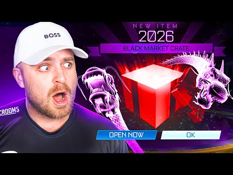 He Saved up his Crates for YEARS and let me open ALL of them...