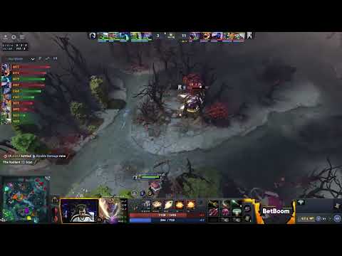 "I know exactly what you're doing Zai!" - CAP on Arteezy reading zai like a book