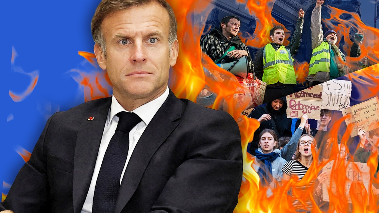 How “Macronism” Failed