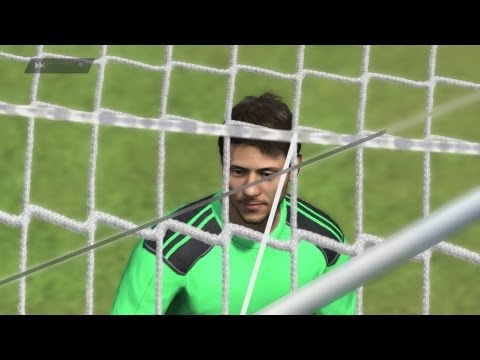 FIFA 13 Seasons - #32 Shh-ing Contest!