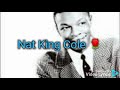 LOVE LETTER 💌 Nat King Cole