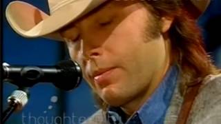 Dwight Yoakam - (Video) The Heart That You Own - Acoustic (1990s)