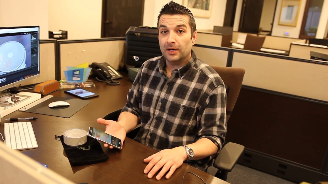 Беспроводная колонка Dreamwave Genie