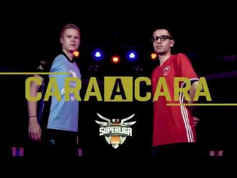 Dragons E.C se enfrenta Movistar Riders en el Cara a Cara de la Superliga Orange