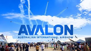 Avalon Australian International Airshow : The Ultimate Aviation Spectacle