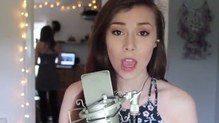 Anybody's you - Christina Grimmie | Maddie Warren Cover