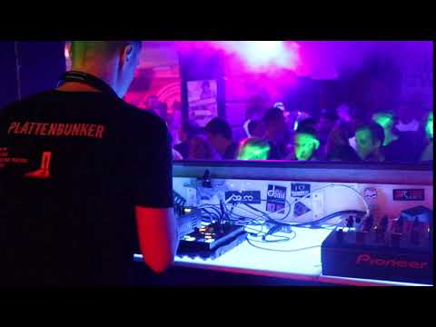 Marcel Knopp | PLATTENBUNKER live Die Zwei Koblenz 01.04.2018 Part 2