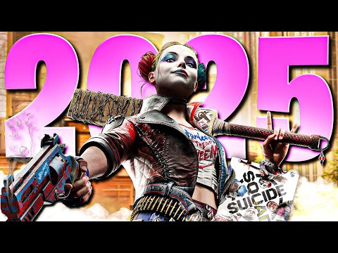 Should You Play Suicide Squad: Kill The Justice League In 2025?