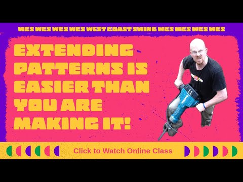 6 Ways To Extend WCS Patterns