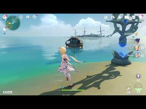 Complete the Sacred Sakura Cleansing Ritual 3/3 (Genshin Impact)