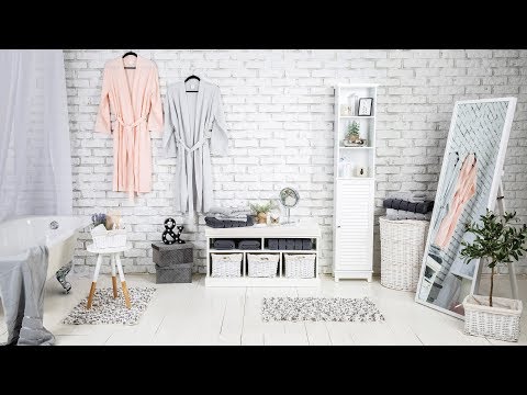 JYSK TIPS | Scandinavian style bathroom