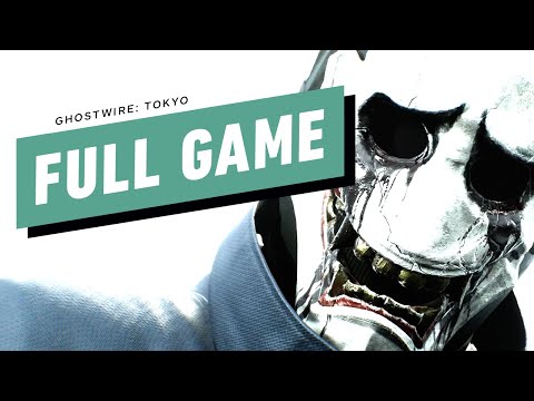 Ghostwire: Tokyo - Full Game Walkthrough