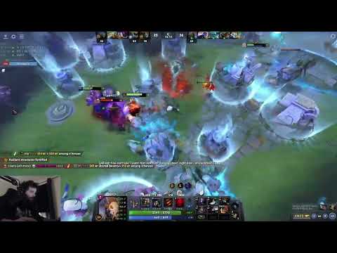 Blackhole + Gorgc Rampage as Ursa Warrior Dota 2