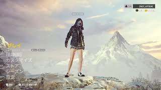 [PUBG]　何かしら毎日配信しようか？