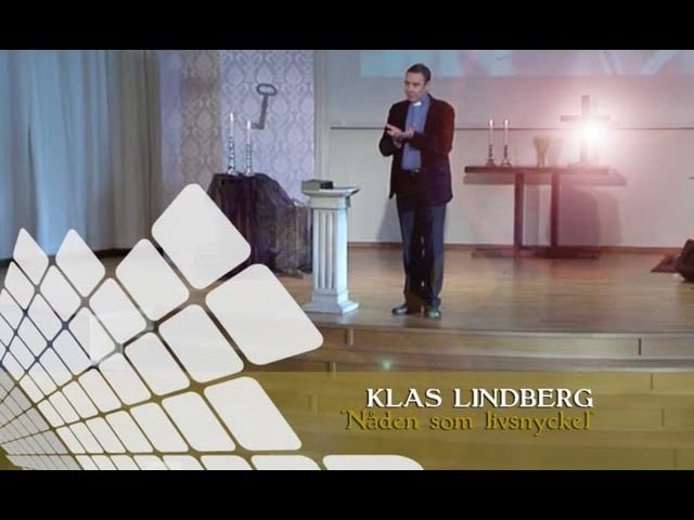Nåden som livsnyckel