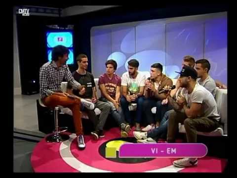 Vi-Em video Entrevista CM - Junio 2015