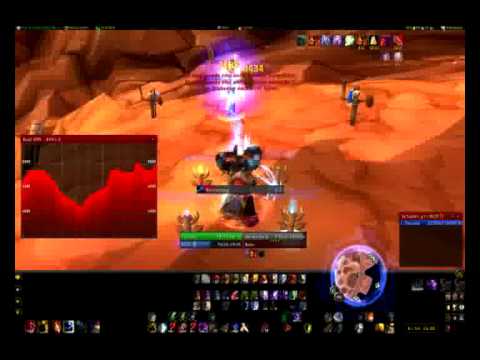 Elemental Shaman DPS Rotation 57/14/0 *Patch 3.2*